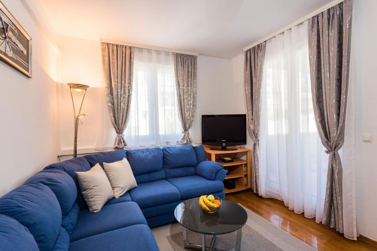 Apartment Blue Lagoon Split Eksteriør billede