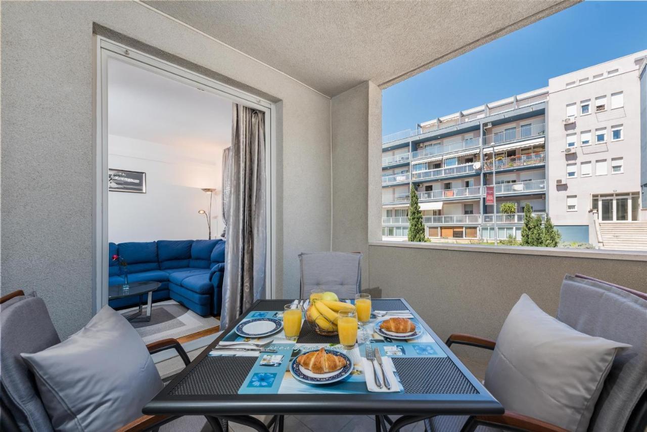 Apartment Blue Lagoon Split Eksteriør billede