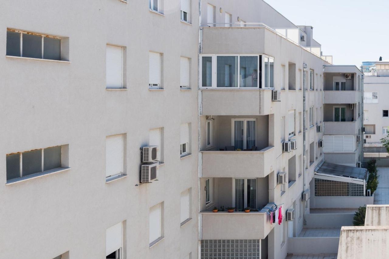 Apartment Blue Lagoon Split Eksteriør billede