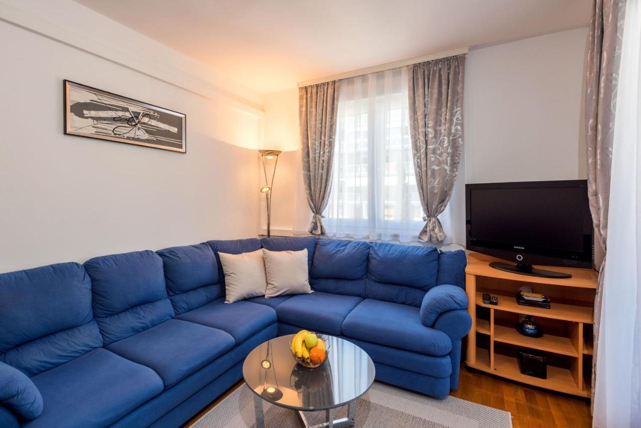 Apartment Blue Lagoon Split Eksteriør billede