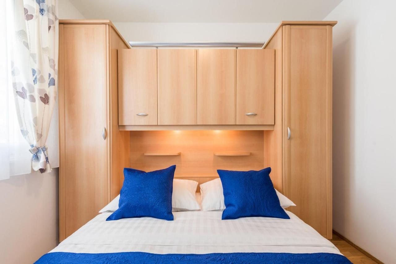 Apartment Blue Lagoon Split Eksteriør billede