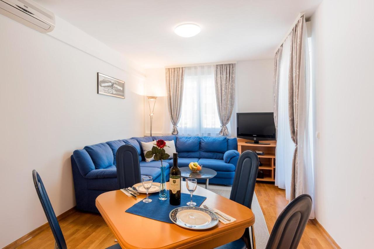 Apartment Blue Lagoon Split Eksteriør billede
