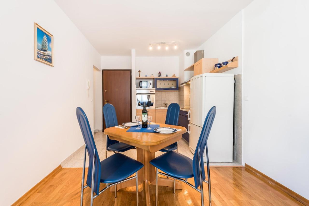 Apartment Blue Lagoon Split Eksteriør billede