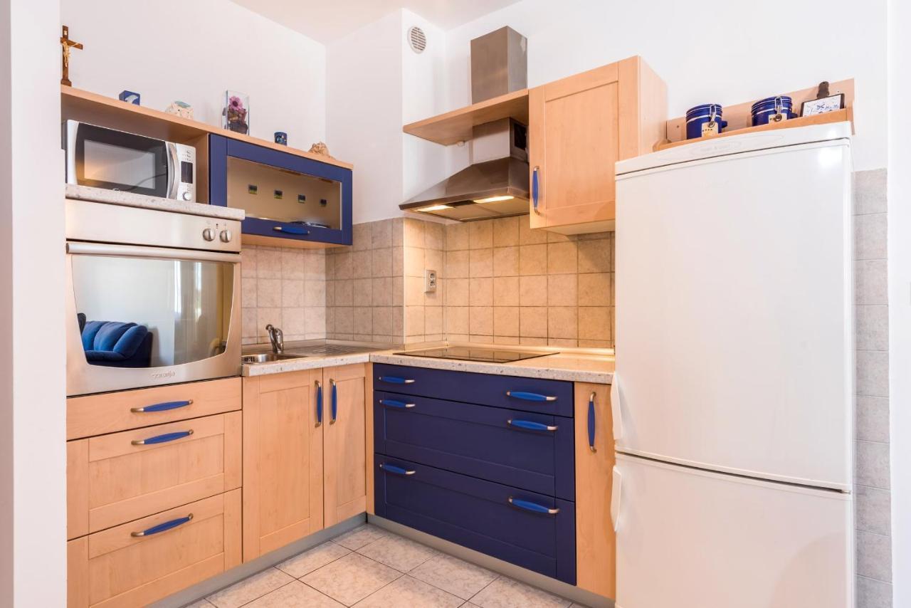 Apartment Blue Lagoon Split Eksteriør billede