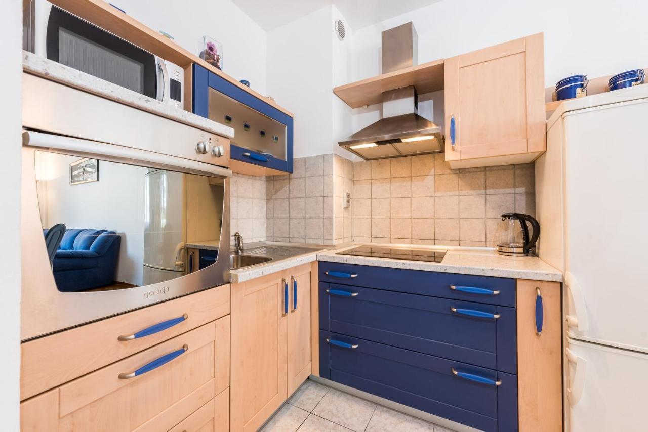 Apartment Blue Lagoon Split Eksteriør billede