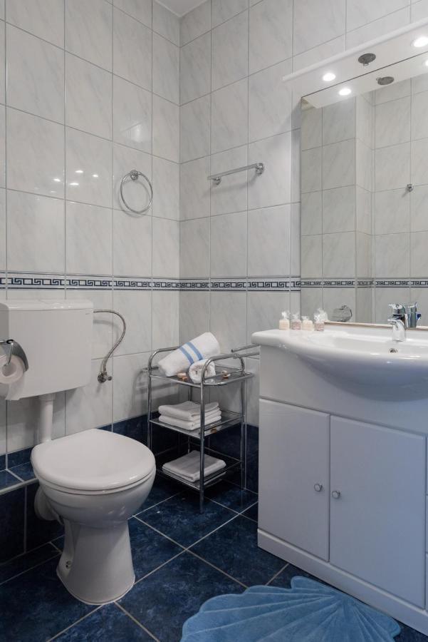 Apartment Blue Lagoon Split Eksteriør billede