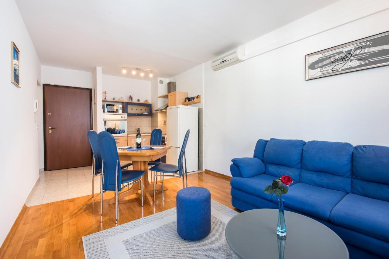 Apartment Blue Lagoon Split Eksteriør billede