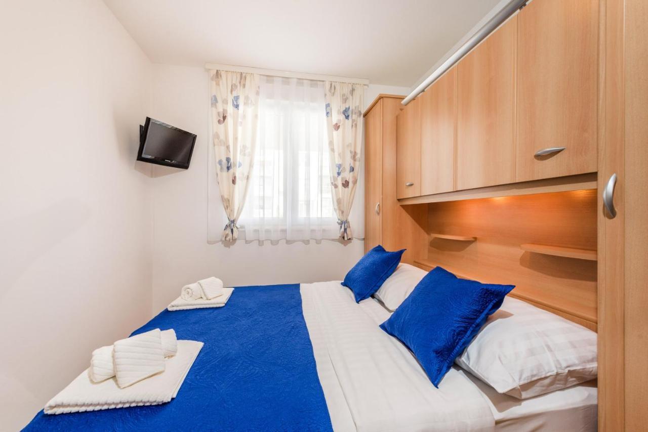 Apartment Blue Lagoon Split Eksteriør billede