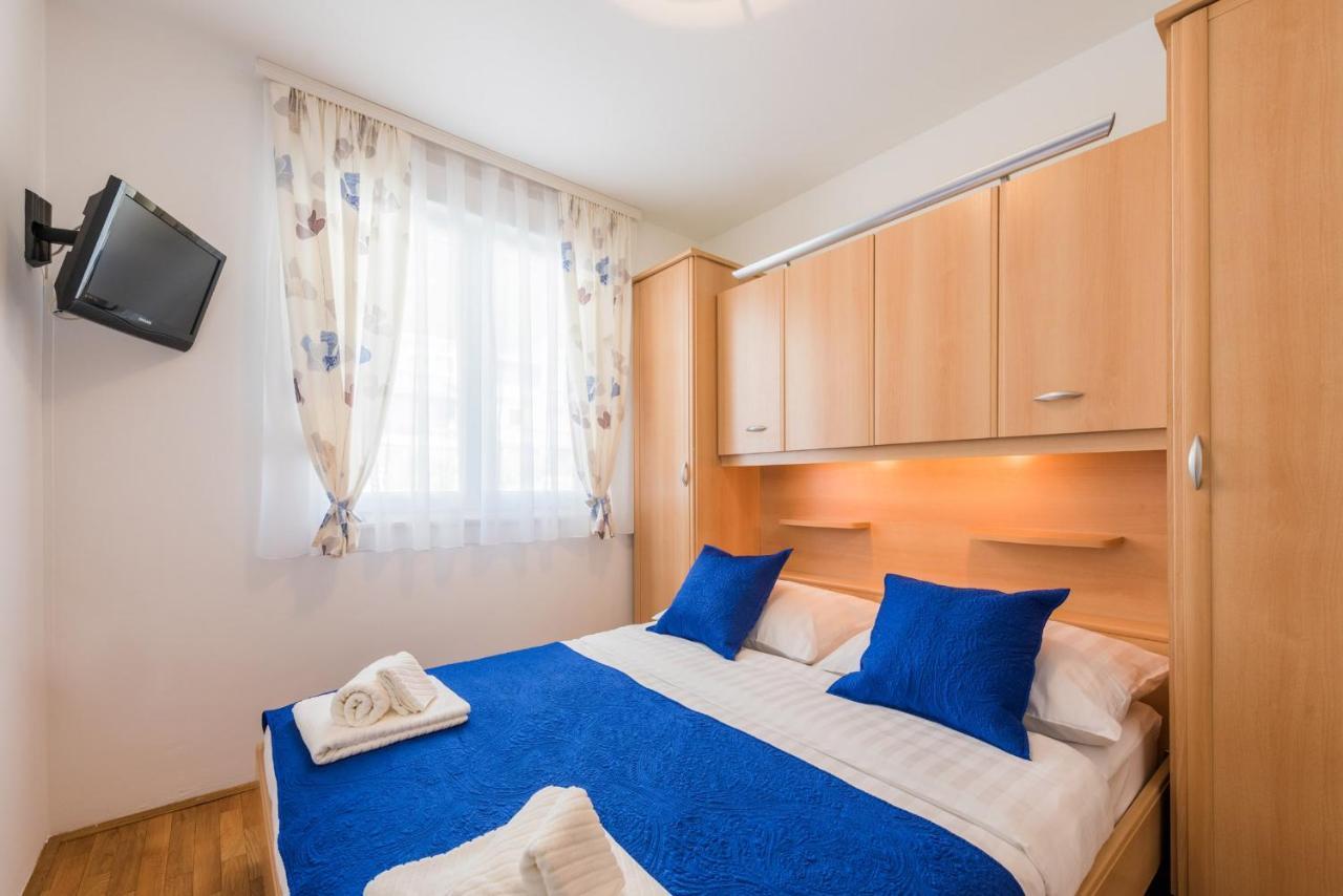 Apartment Blue Lagoon Split Eksteriør billede